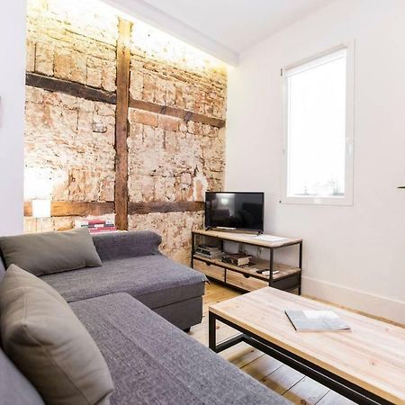 Intimate And Artistic Flat Wifi Puerta Del Sol Apartment Мадрид Екстериор снимка