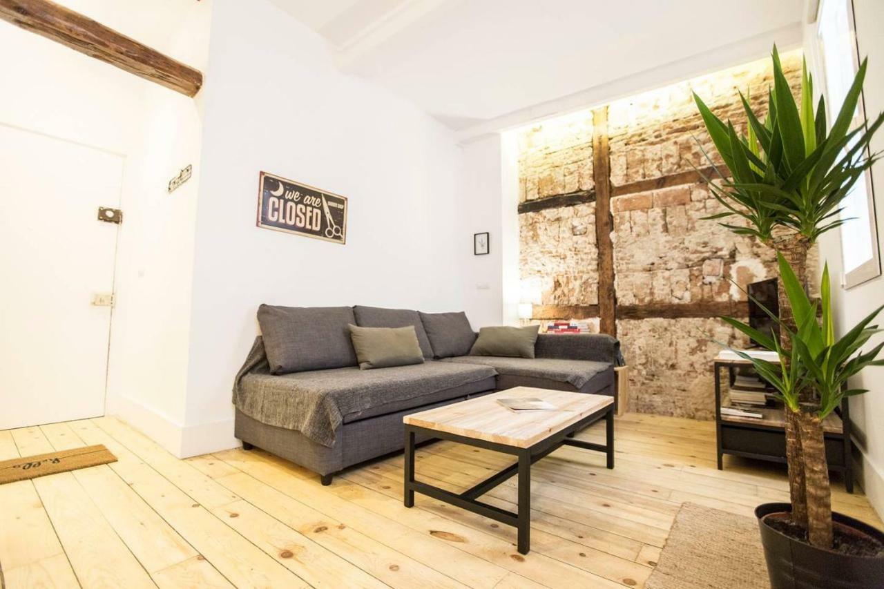 Intimate And Artistic Flat Wifi Puerta Del Sol Apartment Мадрид Екстериор снимка