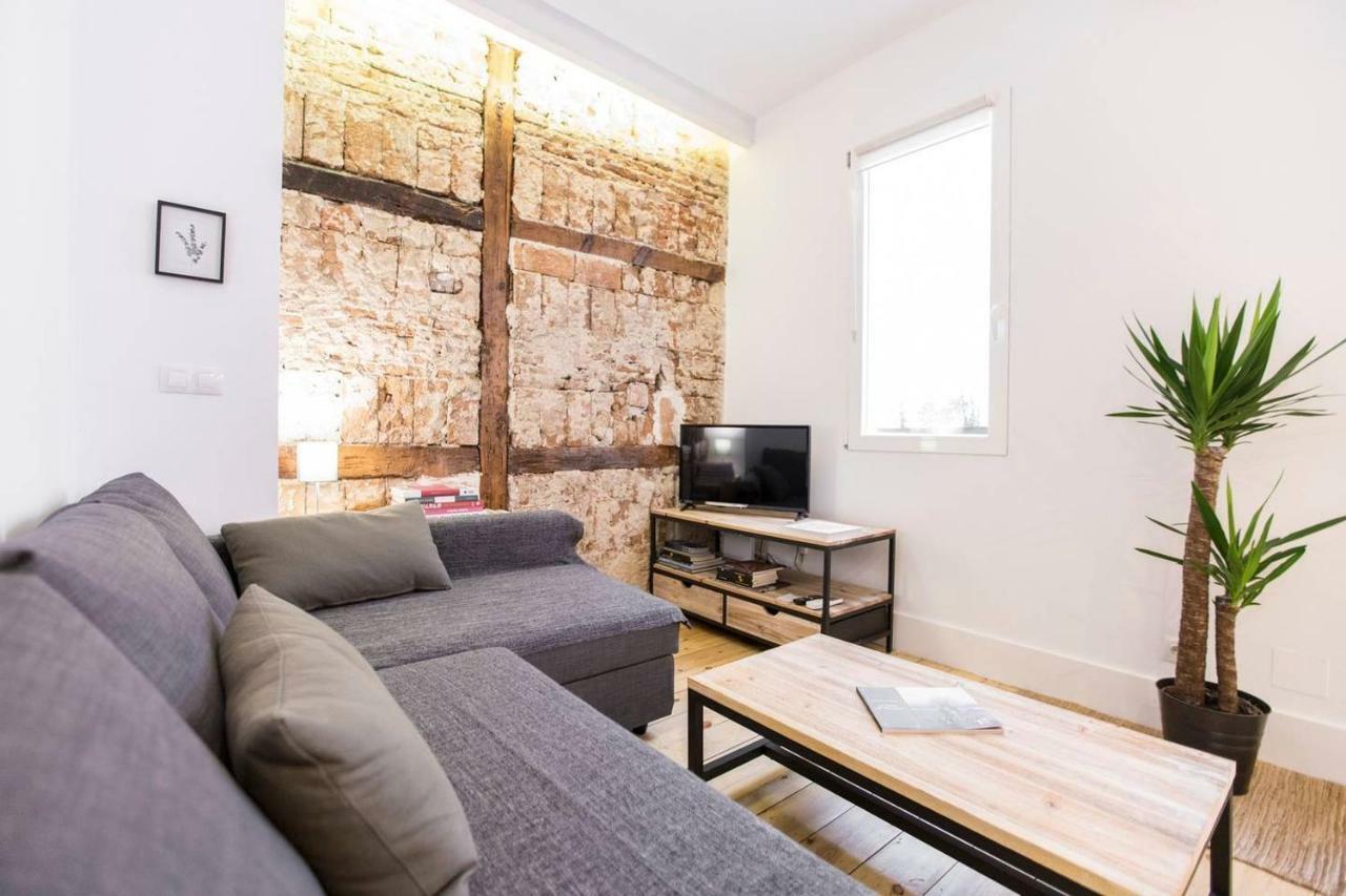 Intimate And Artistic Flat Wifi Puerta Del Sol Apartment Мадрид Екстериор снимка