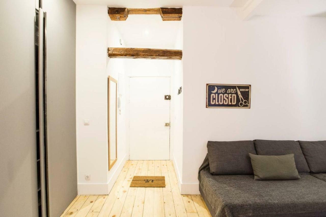 Intimate And Artistic Flat Wifi Puerta Del Sol Apartment Мадрид Екстериор снимка