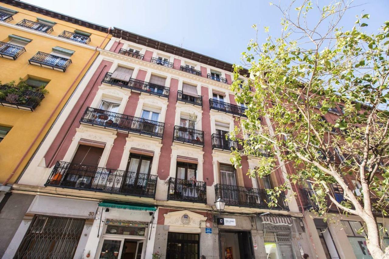 Intimate And Artistic Flat Wifi Puerta Del Sol Apartment Мадрид Екстериор снимка