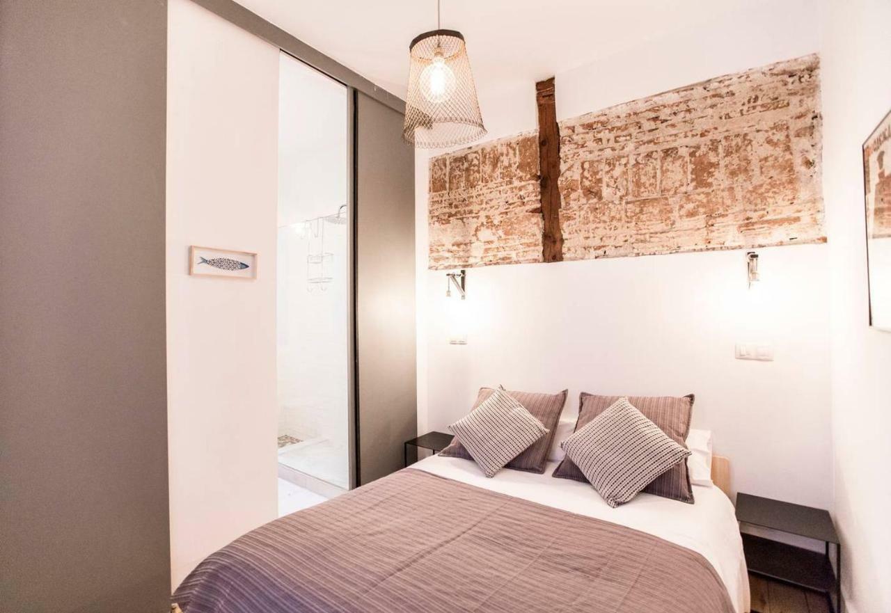 Intimate And Artistic Flat Wifi Puerta Del Sol Apartment Мадрид Екстериор снимка