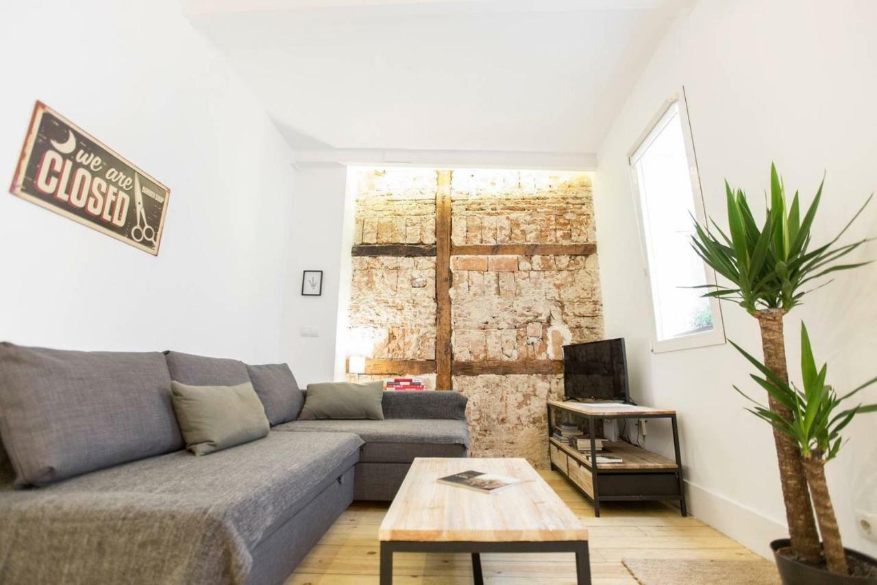 Intimate And Artistic Flat Wifi Puerta Del Sol Apartment Мадрид Екстериор снимка