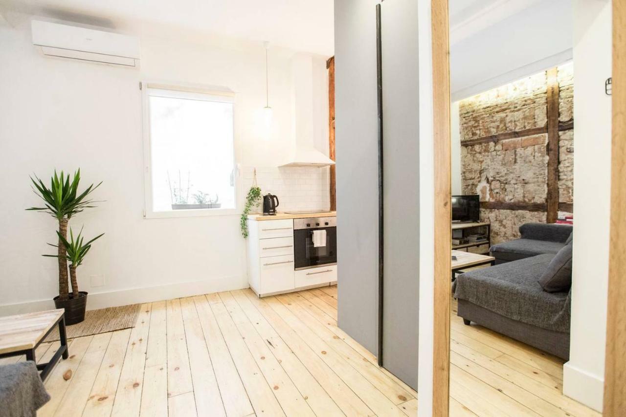 Intimate And Artistic Flat Wifi Puerta Del Sol Apartment Мадрид Екстериор снимка
